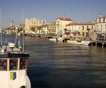 Maeva Les Cigales De Mer Le Grau Du Roi 2*